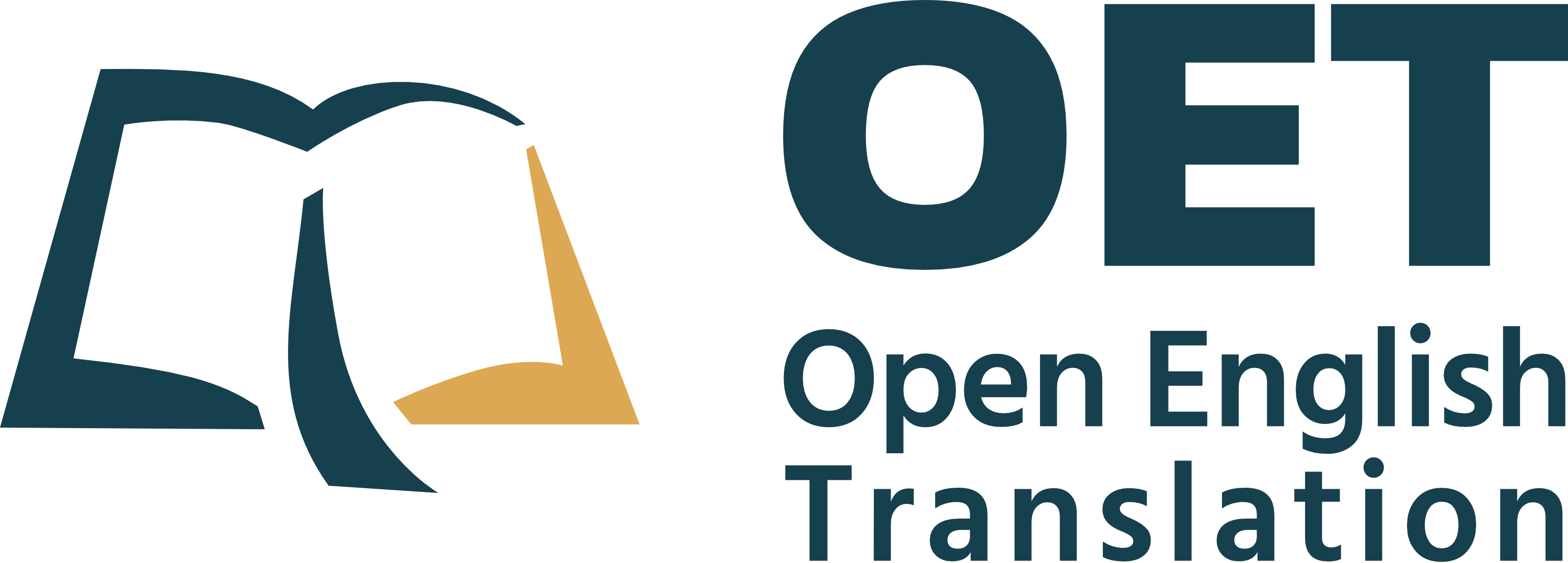 OET primary logo
